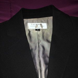 Tahari marching skirt and blazer